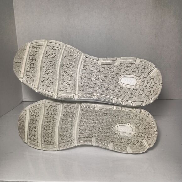 Brooks Addiction Walker 2 Shoes Mens Size 12 White Walking Sneakers 1103181D142 main image 7